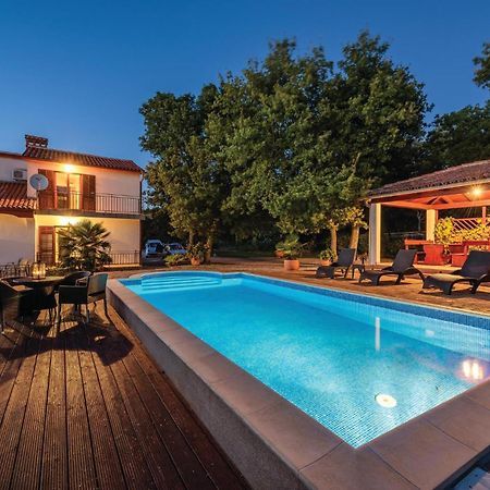 Lovely Home In Kapelica With Wifi Raša Exterior foto